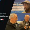 Interview d’après match SC Bastia – ST-Étienne (0-4) de Mahamé Siby et de Jean-René Moracchini Président de la Ligue Corse de Football