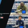 J30 – Conférence de presse d’avant match Johny Placide et Michel Moretti Laval – SC Bastia.