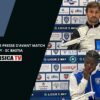 J35 – Conférence de presse d’avant match Michel Moretti et Jocelyn Janneh Annecy – SC Bastia
