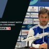 J34 – Conférence de presse d’avant match Michel Moretti SC Bastia – US Concarneau.