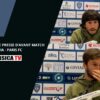 J38 – Conférence de presse d’avant match Michel Moretti et Dumè Guidi SC Bastia – Paris FC