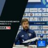 J38 – Conférence de presse d’après match SC Bastia – Paris FC (1-1).