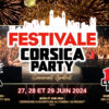 Le Journal Du Festivale Corsica Party 2024