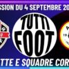 TUTTI FOOT; Émission avec Gary Coulibaly Entraîneur Adjoint et Adrien Rossini Entraîneur du FC Borgo