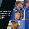 CDF – 8ème Tour – Interview d’après match SC Bastia – AS Nancy (2-0).