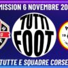 TUTTI FOOT – Nos invités Thibault Valery Joueur et Romain Paturel Entraîneur de l’AS Furiani Agliani