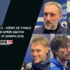 CDF 32ème; Annonce EXCLUSIVE après cette victoire. Interview d’après match SC Bastia – ST Joseph 5-0