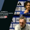 J15 / Red Star FC – SC Bastia : Conférence de presse d’avant match de Lamine Cissé et Benoît Tavenot