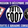 TUTTI FOOT – Changement d’entraineur au FC Lupinu; Kévin Salou et Loïc Capretti dirigeant en plateau