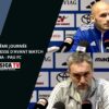 J20 / SC Bastia : Conférence de presse d’avant match de Christophe Vincent et Benoît Tavenot.