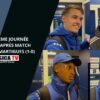 J26 – La machine est relancée; Interview d’après match : SC Bastia – FC Martigues 1-0.