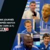 J34 Une victoire pour la dernière – Interviews d’après match : SC Bastia – SM Caen 2-1.