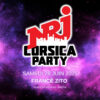 NRJ CORSICA PARTY 2025 – FRANCÈ ZITO