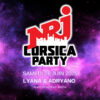 NRJ CORSICA PARTY 2025 – LYANA & ADRYANO