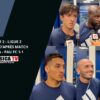 J2 – Un match à deux vitesses – Interviews d’après match : SC Bastia – Pau FC 1-1.