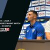 J3 / Le Mans – SC Bastia : Conférence de presse d’avant match de Zakaria Ariss et Benoît Tavenot.