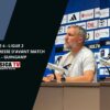 J4/ SC Bastia – Guingamp; Conférence de presse d’avant match de Christophe Vincent et Benoît Tavenot