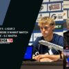 J5/ Amiens S.C – SC Bastia : Conférence de presse d’avant match de Tom Ducrocq et Benoît Tavenot