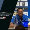 J5 / Montpellier – SC Bastia : Conférence de presse d’avant match de Juan Guevara et Benoît Tavenot