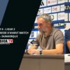 J9 / SC Bastia – Dunkerque : Conférence de presse d’avant match d’Amine Boutrah et Benoît Tavenot