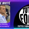 TUTTI FOOT – Crise au Sporting Club de Bastia ? Notre Invité le Président Claude FERRANDI.