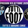 TUTTI FOOT – Le FC Lupinu revient sur son match HISTORIQUE face au GFCA en Coupe de France.