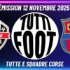 TUTTI FOOT – Le F.C Borgo avec Gary COULIBALY, Adrien ROSSINI et en visio Afa F.A avec Rémy SPADONI.