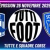 TUTTI FOOT avec Pierre-Yves ANDRÉ, le FC Bigode et les interviews d’après match SC Bastia 0-2 Laval