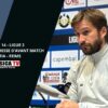 J14 / SC BASTIA – REIMS : Conférence de presse d’avant match de l’entraîneur Michel MORETTI.
