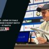 CDF 32ème de Finale / PONTIVY – SC BASTIA : Conférence de presse d&rsquo;avant match de Réginald RAY.