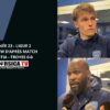 J23 – Interviews d&rsquo;après match : SC Bastia – Troyes 0-0.