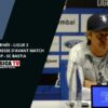J33 / GUINGAMP – SC BASTIA : Conférence de presse d&rsquo;avant match de Réginald RAY.