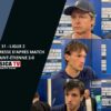 J31 – La victoire de l&rsquo;espoir… Interview d&rsquo;après match : SC Bastia – Saint-Étienne 2-0