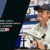 J32 / CLERMONT – SC BASTIA : Conférence de presse d&rsquo;avant match de Réginald RAY.