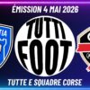TUTTI FOOT – Stéphane GUILLEMAN entraîneur de la réserve (R2) du Football Club Borgo en plateau.